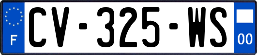 CV-325-WS