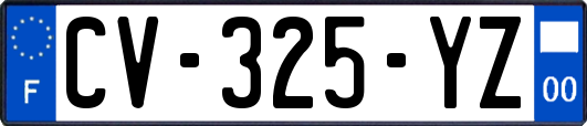 CV-325-YZ