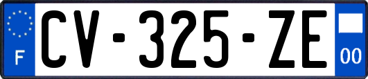 CV-325-ZE