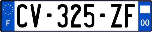 CV-325-ZF