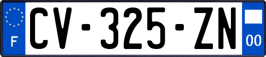 CV-325-ZN