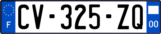 CV-325-ZQ