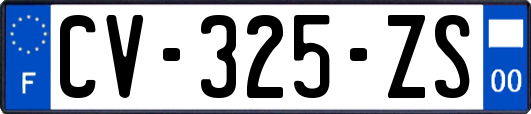 CV-325-ZS