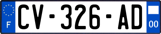 CV-326-AD