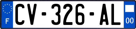 CV-326-AL