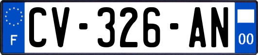 CV-326-AN