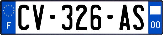 CV-326-AS