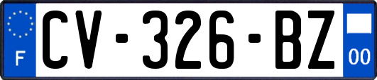 CV-326-BZ