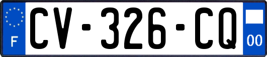 CV-326-CQ