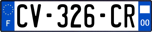 CV-326-CR