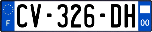 CV-326-DH