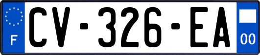 CV-326-EA