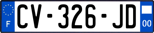 CV-326-JD