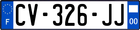 CV-326-JJ