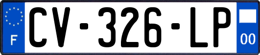 CV-326-LP