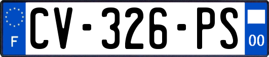 CV-326-PS