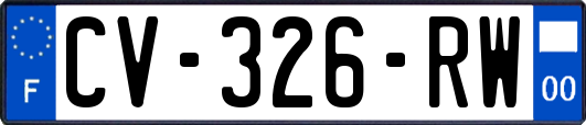 CV-326-RW