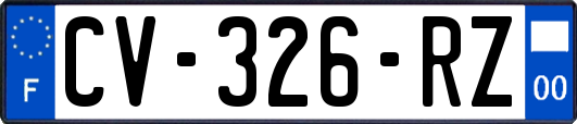 CV-326-RZ