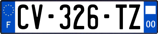 CV-326-TZ