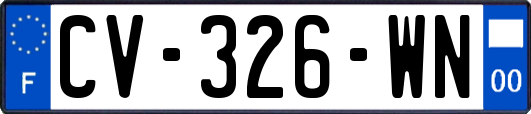 CV-326-WN