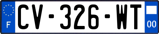 CV-326-WT