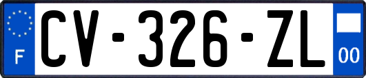 CV-326-ZL