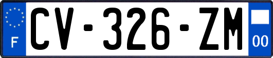 CV-326-ZM