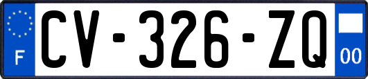 CV-326-ZQ