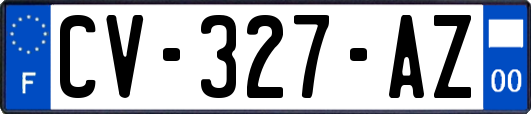 CV-327-AZ