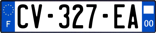 CV-327-EA