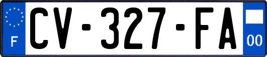 CV-327-FA