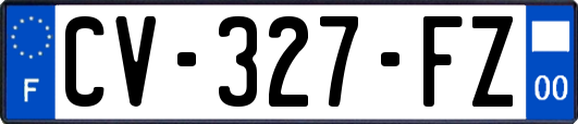 CV-327-FZ