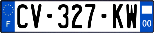 CV-327-KW