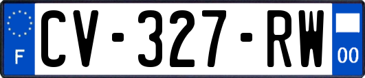 CV-327-RW