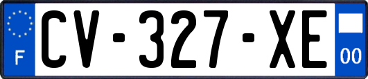 CV-327-XE