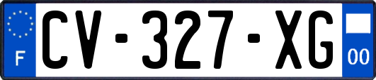 CV-327-XG