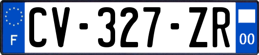 CV-327-ZR