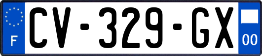 CV-329-GX