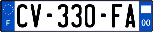 CV-330-FA