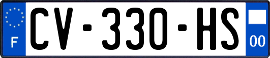 CV-330-HS