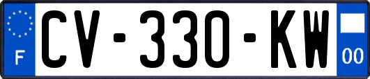 CV-330-KW