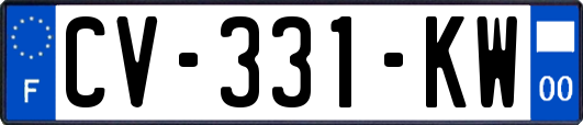 CV-331-KW