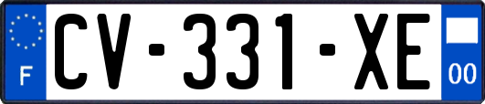 CV-331-XE
