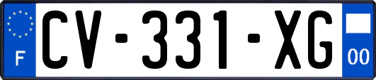 CV-331-XG