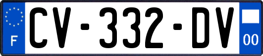 CV-332-DV