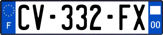 CV-332-FX