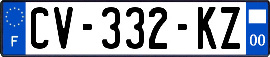 CV-332-KZ