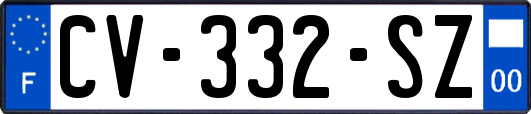 CV-332-SZ