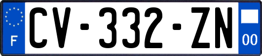 CV-332-ZN