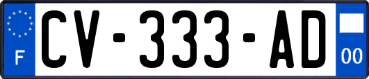 CV-333-AD